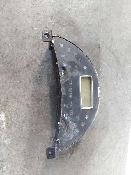 Display para Peugeot 807