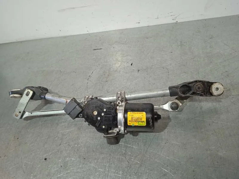 Motor Limpia Delantero para Renault Megane Iii Sport Tourer