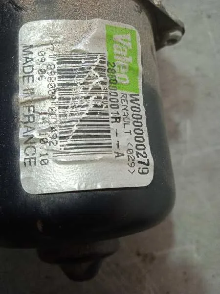 Motor Limpia Delantero para Renault Megane Iii Sport Tourer