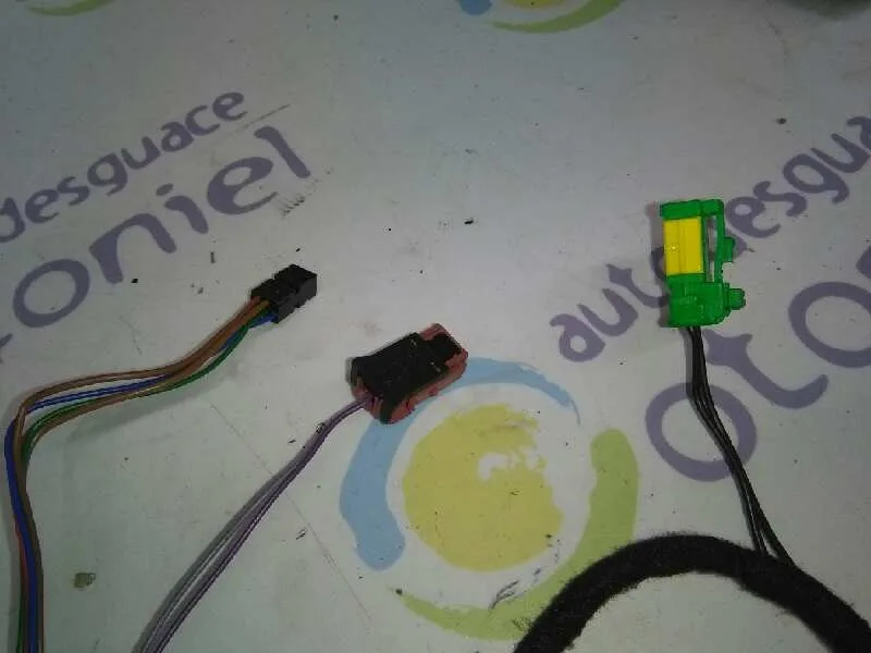 Retrovisor Izquierdo para Peugeot 807