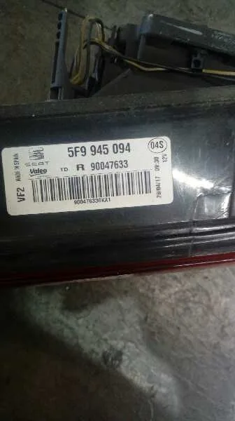 Piloto Trasero Derecho Interior para Seat Leon St (5F8)