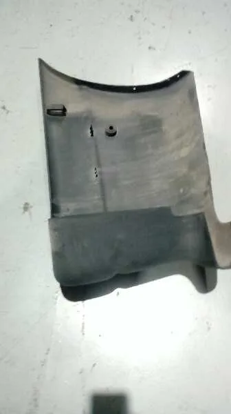 Puntera Paragolpes Trasera Izquierda para Nissan Interstar Mod. 04 (X70)