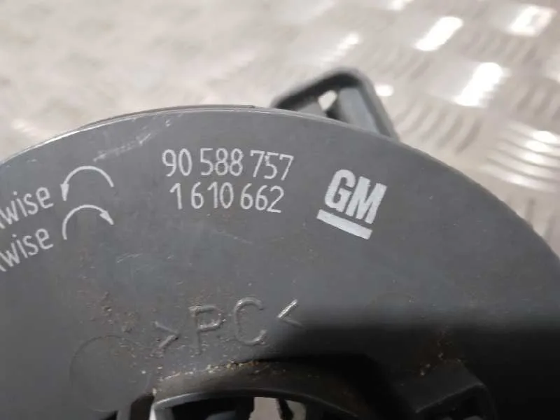 Anillo Airbag para Opel Astra G Berlina