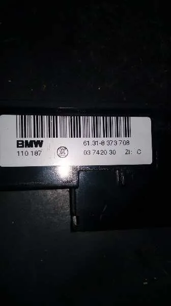 Interruptor para Bmw Serie 5 Berlina (E39)
