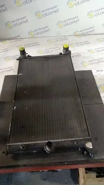 Radiador Agua para Ford Galaxy (Vx)