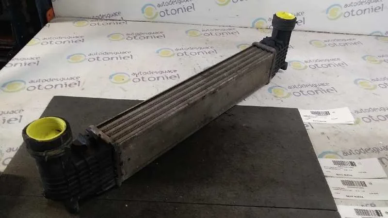Intercooler para Ford Galaxy (Vx)