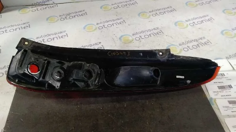 Piloto Trasero Izquierdo para Ford Fiesta (Cbk)