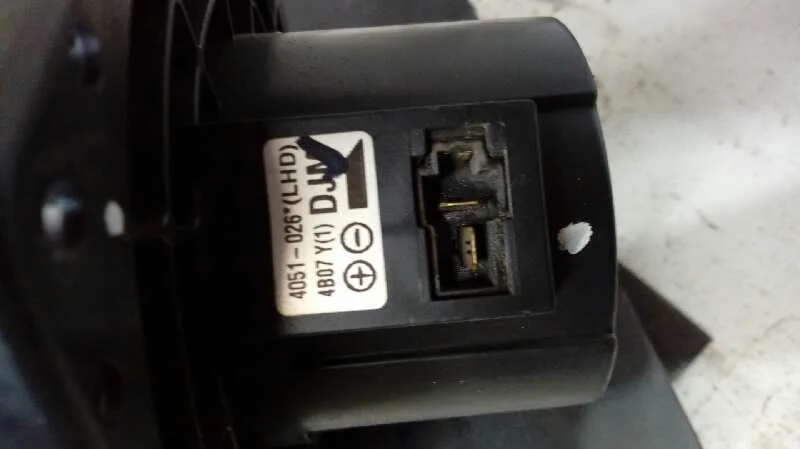 Motor Calefaccion para Daewoo Kalos