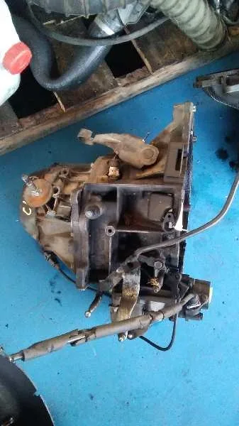 Caja Cambios para Peugeot 306 Berlina 3/5 Puertas (S1)