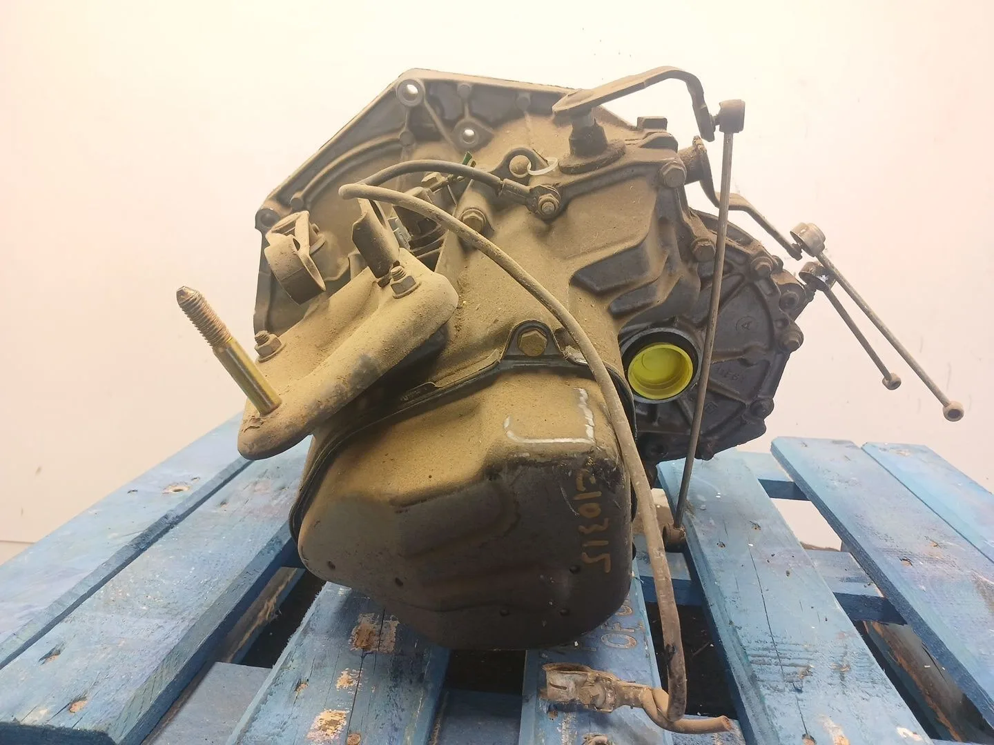 Caja Cambios para Peugeot 106 (S2)