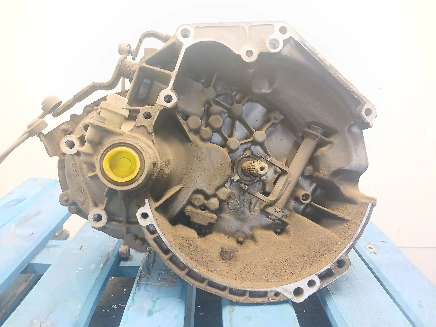 Caja Cambios para Peugeot 106 (S2)