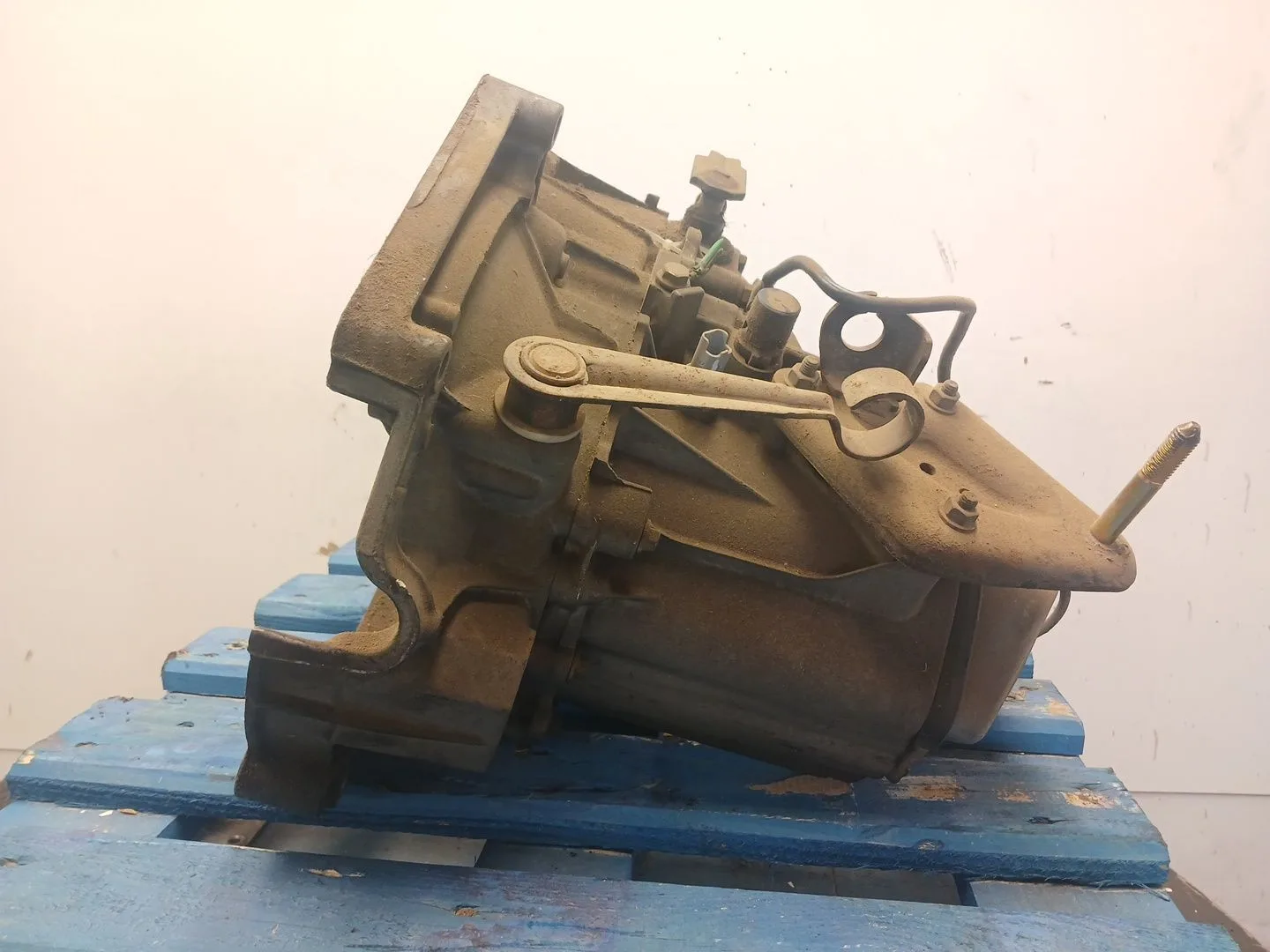 Caja Cambios para Peugeot 106 (S2)