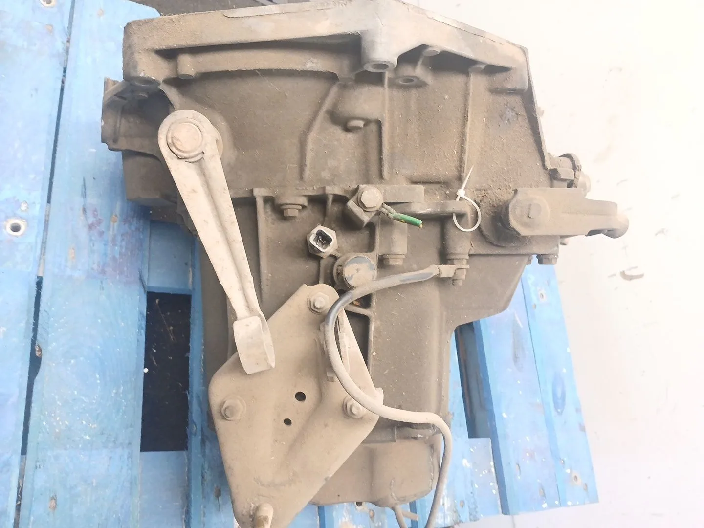 Caja Cambios para Peugeot 106 (S2)