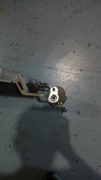 Condensador / Radiador Aire Acondicionado para Chevrolet Lacetti