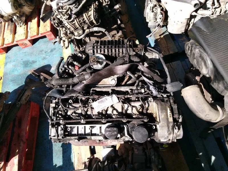 Motor Completo para Mercedes-Benz Clase Clk (W209) Coupe