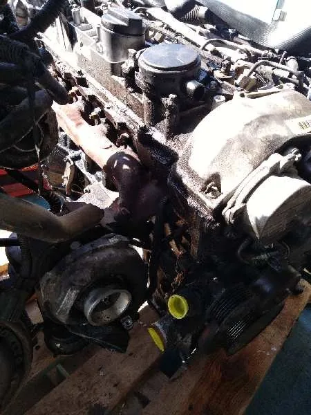 Motor Completo para Mercedes-Benz Clase Clk (W209) Coupe
