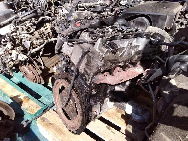 Motor Completo para Mercedes-Benz Clase Clk (W209) Coupe