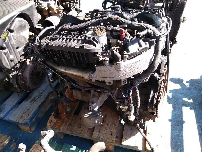 Motor Completo para Mercedes-Benz Clase Clk (W209) Coupe