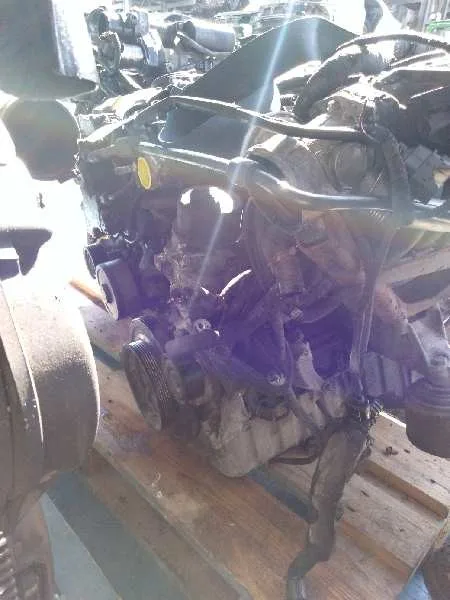 Motor Completo para Mercedes-Benz Clase Clk (W209) Coupe