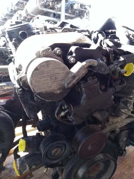 Motor Completo para Mercedes-Benz Clase Clk (W209) Coupe