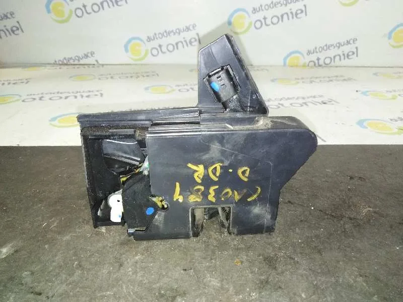 Cerradura Puerta Delantera Derecha para Dacia Sandero