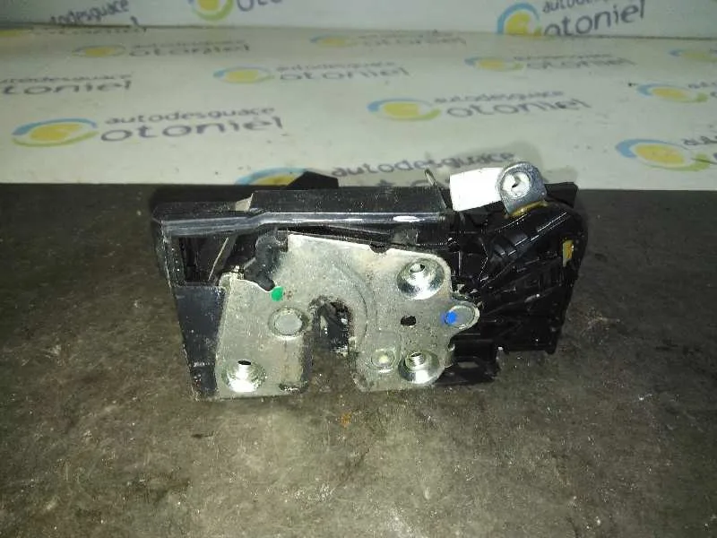 Cerradura Puerta Delantera Derecha para Dacia Sandero