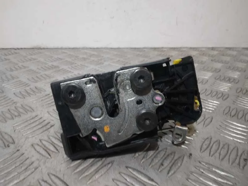 Cerradura Puerta Delantera Izquierda para Dacia Sandero