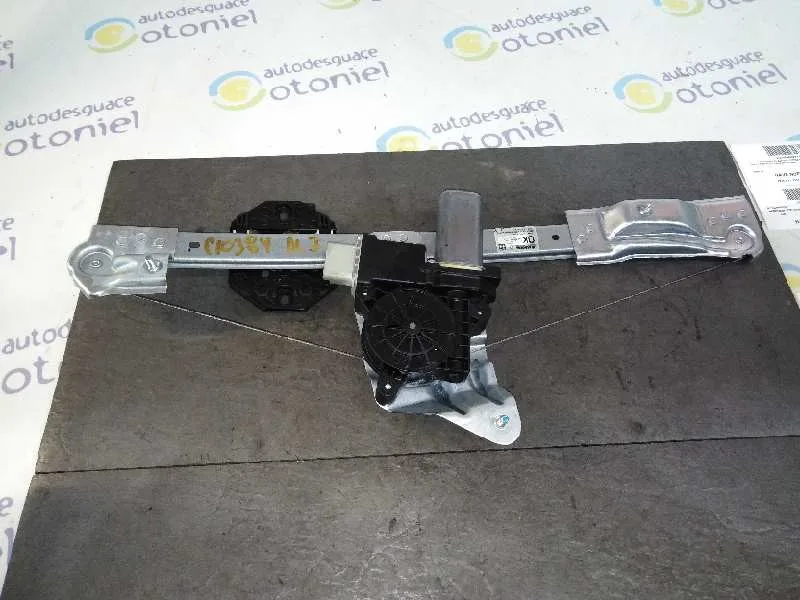 Elevalunas Delantero Izquierdo para Dacia Sandero