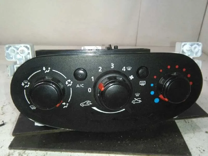 Mando Calefaccion / Aire Acondicionado para Dacia Sandero
