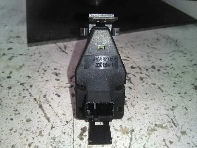 Warning para Mercedes-Benz Clase A (W168)