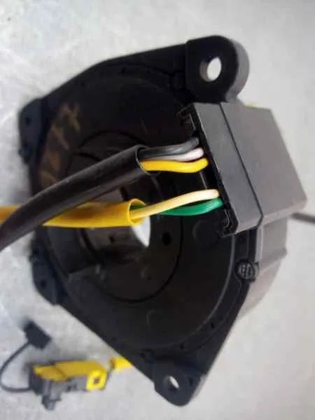 Anillo Airbag para Chevrolet Lacetti
