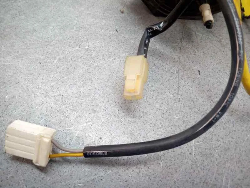 Anillo Airbag para Chevrolet Lacetti
