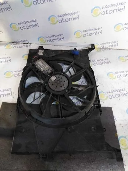Electroventilador para Mercedes-Benz Clase B (W245)