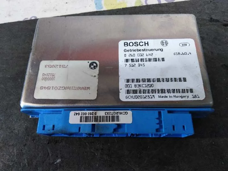 Centralita Cambio Automatico para Bmw Serie 5 Berlina (E39)
