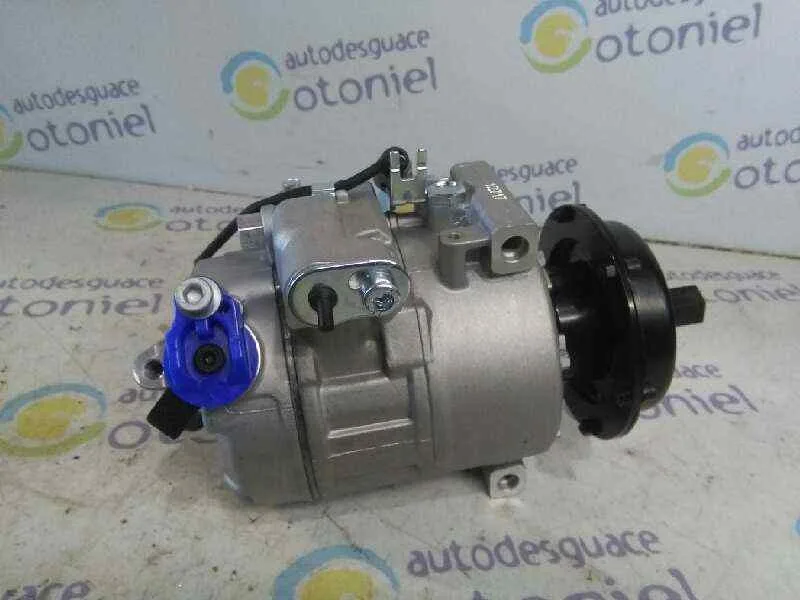 Compresor Aire Acondicionado para Volkswagen T5 Caja Abierta / Doble Cabina