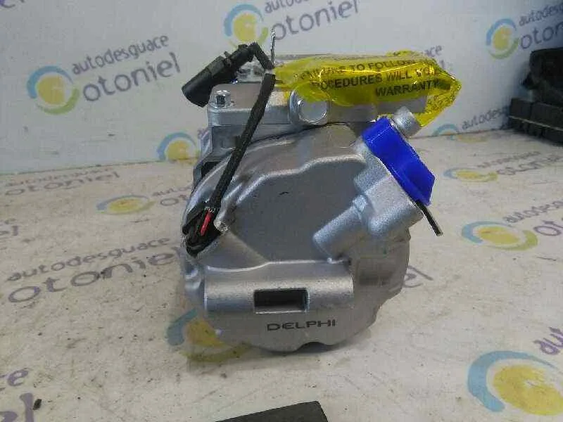 Compresor Aire Acondicionado para Volkswagen T5 Caja Abierta / Doble Cabina
