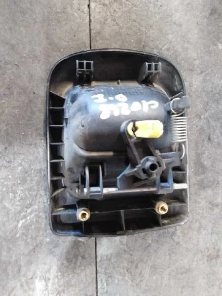 Maneta Exterior Delantera Izquierda para Nissan Interstar Mod. 04 (X70)