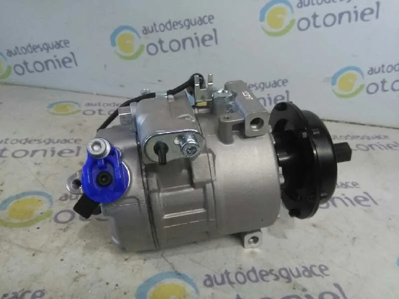 Compresor Aire Acondicionado para Volkswagen T5 Caja Abierta / Doble Cabina