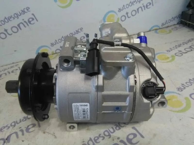 Compresor Aire Acondicionado para Volkswagen T5 Caja Abierta / Doble Cabina