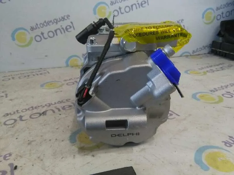 Compresor Aire Acondicionado para Volkswagen T5 Caja Abierta / Doble Cabina
