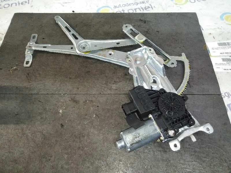 Elevalunas Delantero Izquierdo para Opel Astra G Berlina