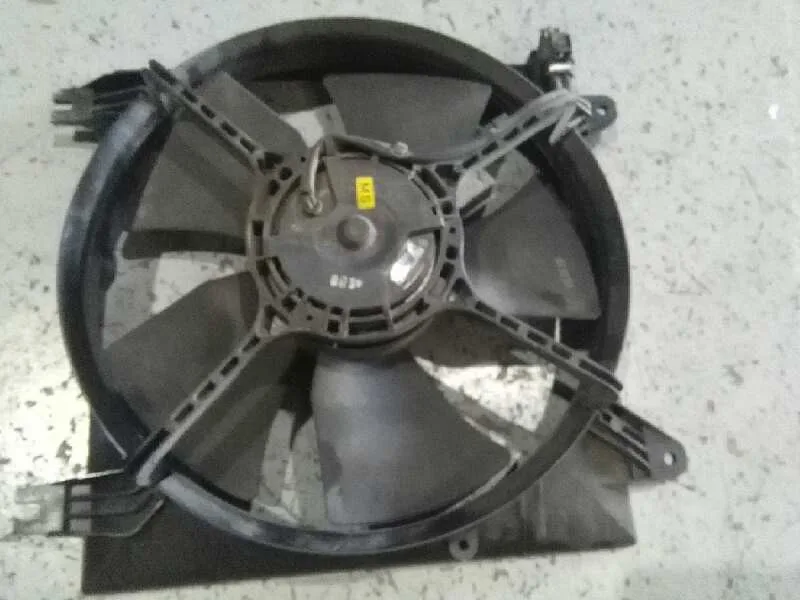 Electroventilador para Daewoo Nubira Berlina