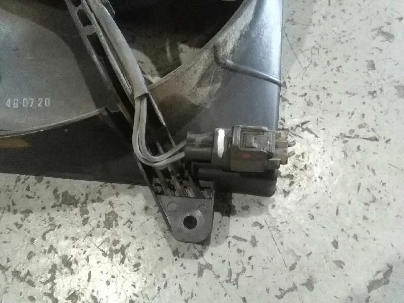 Electroventilador para Daewoo Nubira Berlina