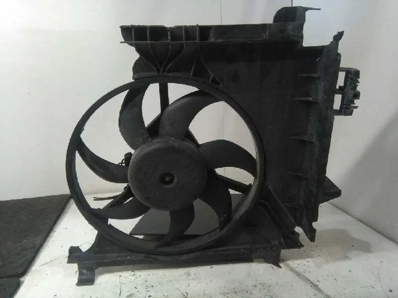 Electroventilador para Smart Coupe