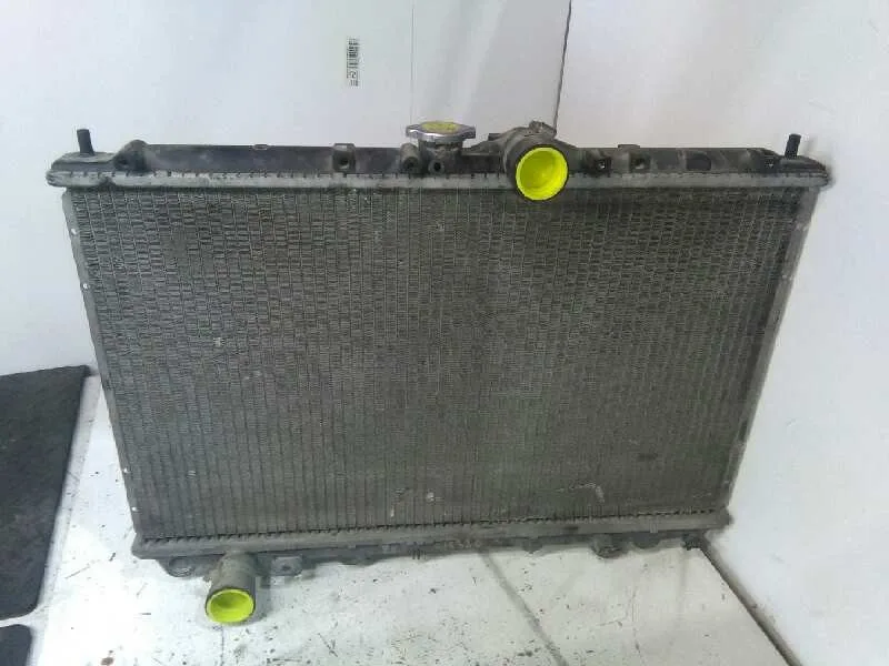 Radiador Agua para Mitsubishi Carisma Berlina 5 (Da0)1995->)