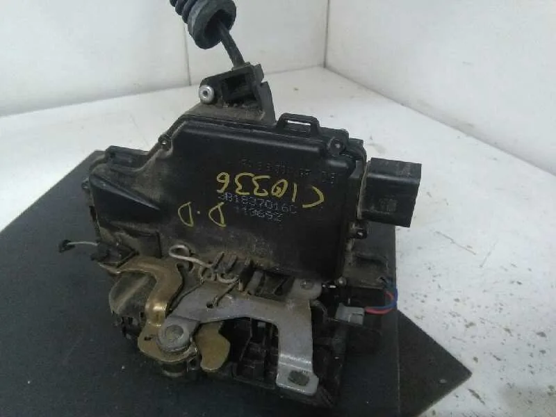 Cerradura Puerta Delantera Derecha para Seat Leon (1M1)