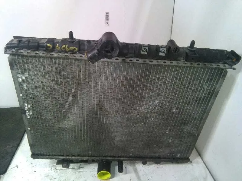 Radiador Agua para Citroën C5 Berlina