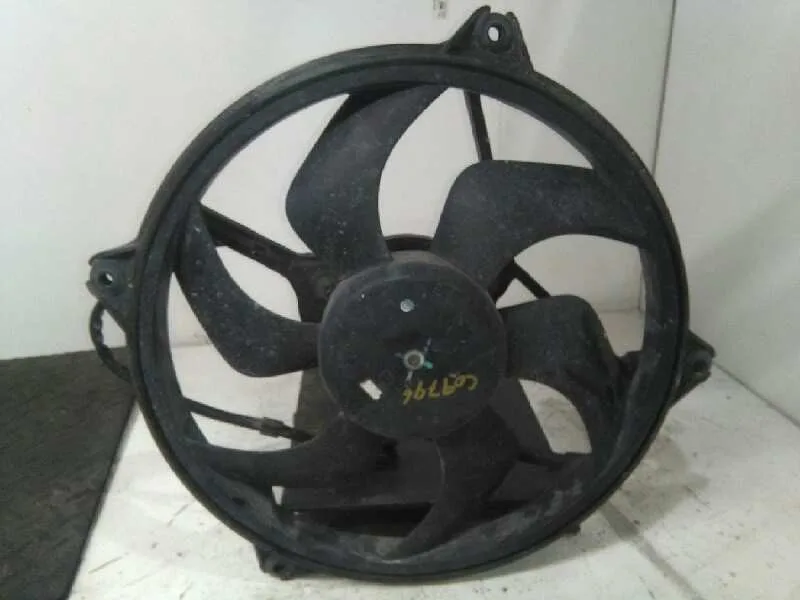 Electroventilador para Citroën C5 Berlina