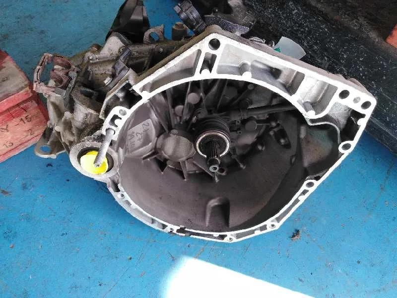 Caja Cambios para Renault Megane Iii Sport Tourer