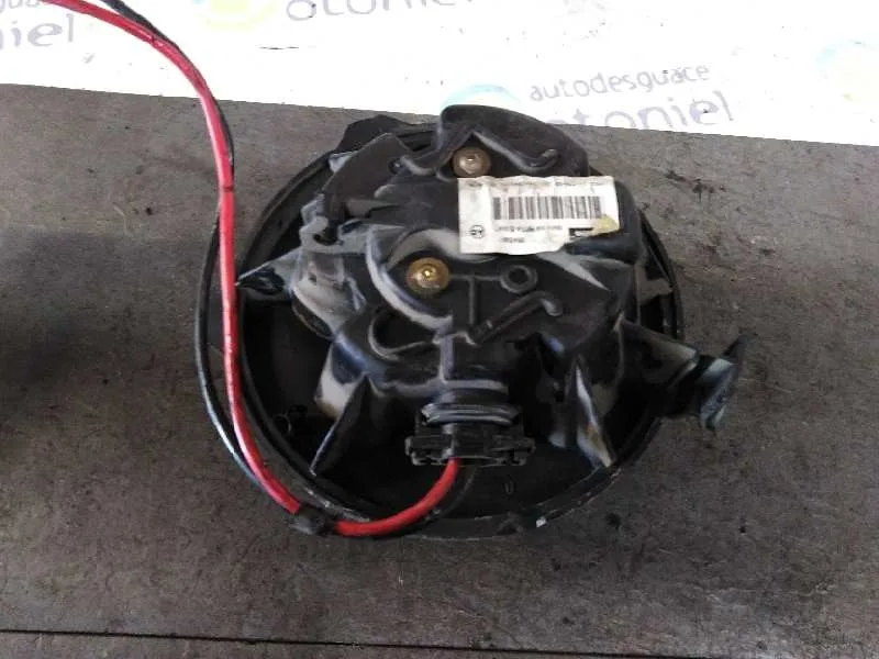 Motor Calefaccion para Citroën C5 Berlina